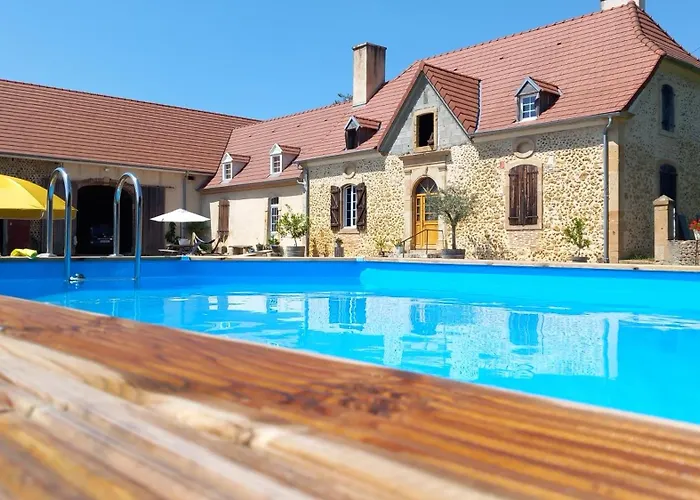 Gite A La Ferme