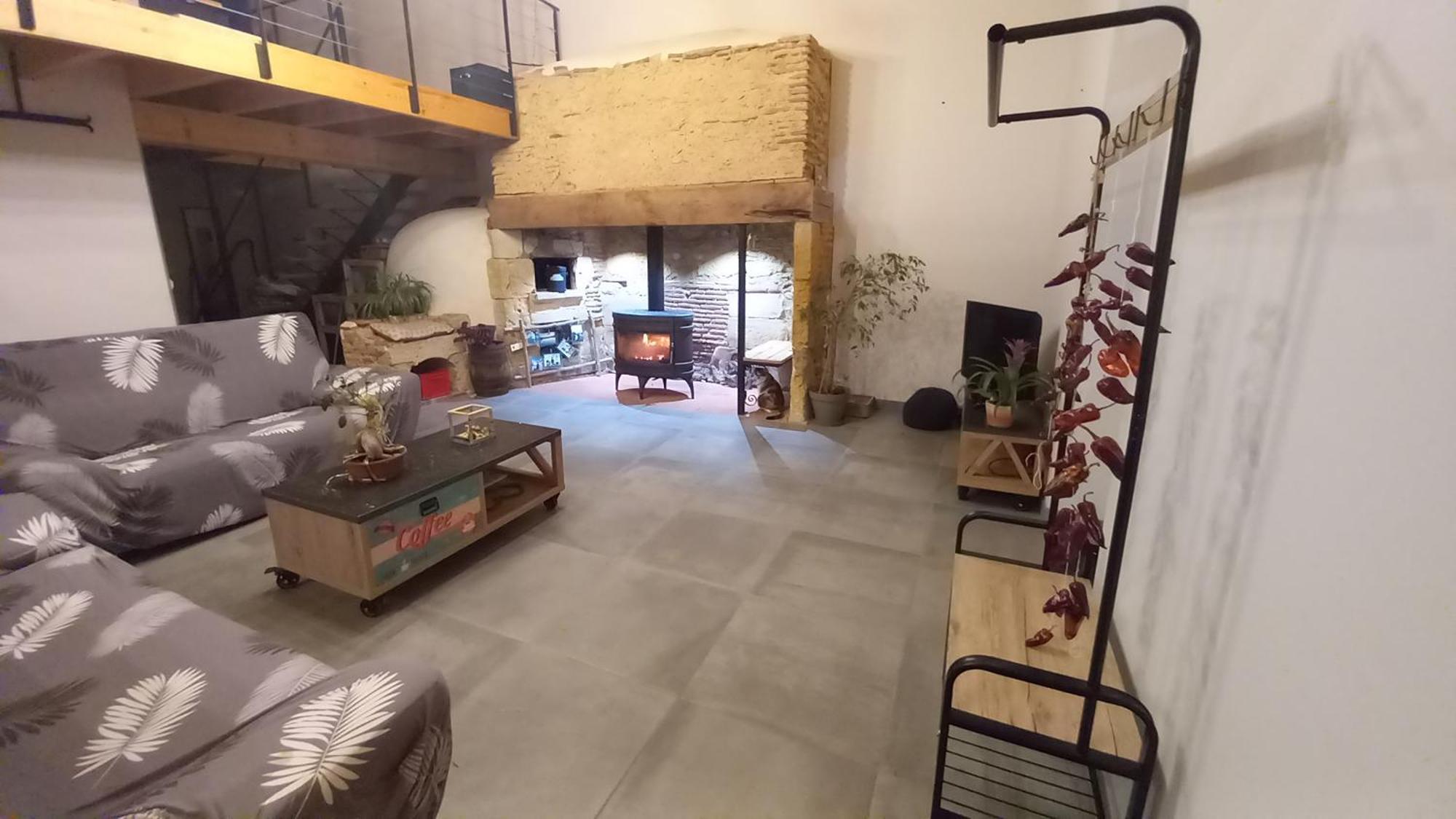 A La Ferme Holiday home *