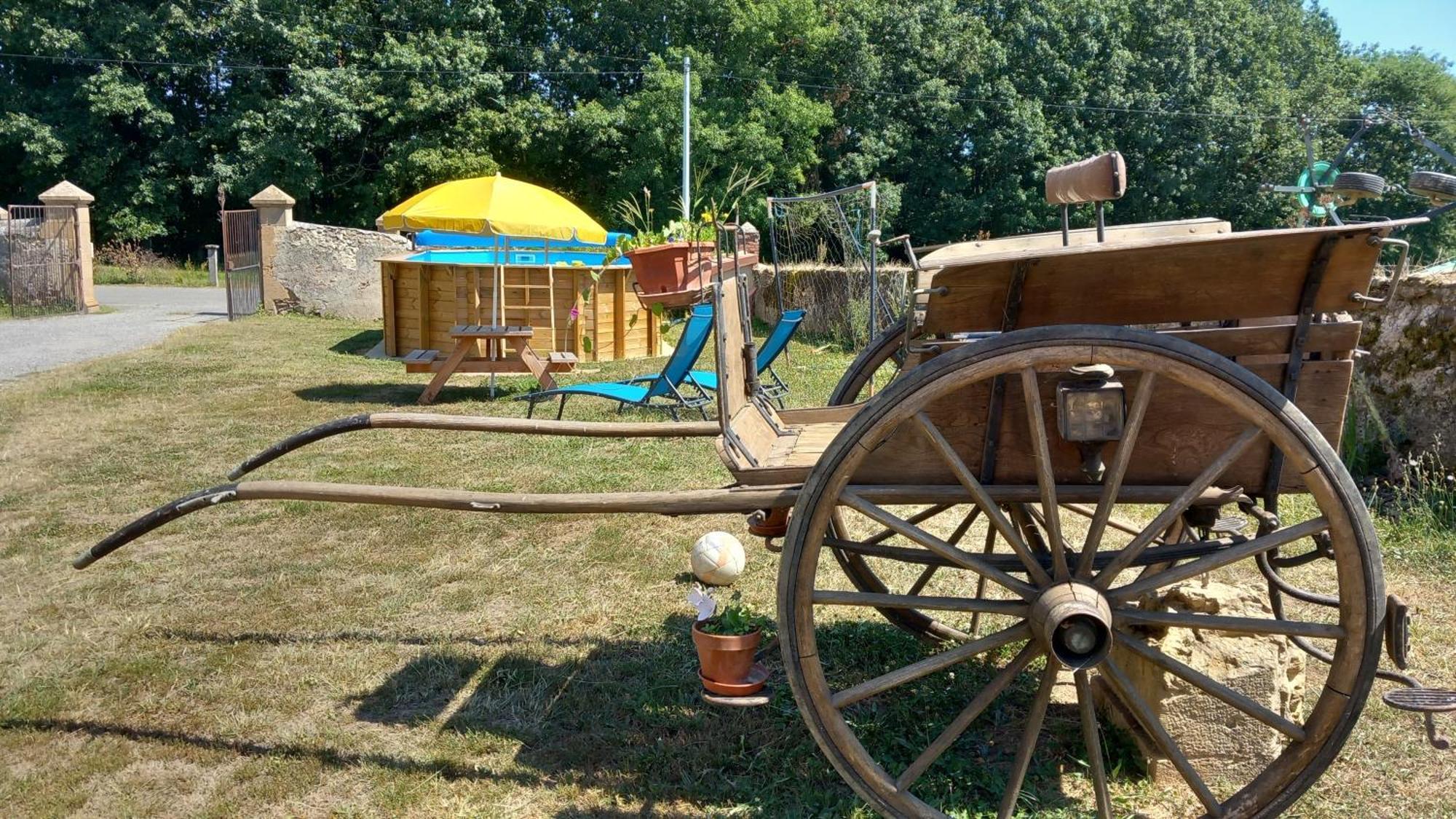 Holiday home A La Ferme Bassillon-Vauze