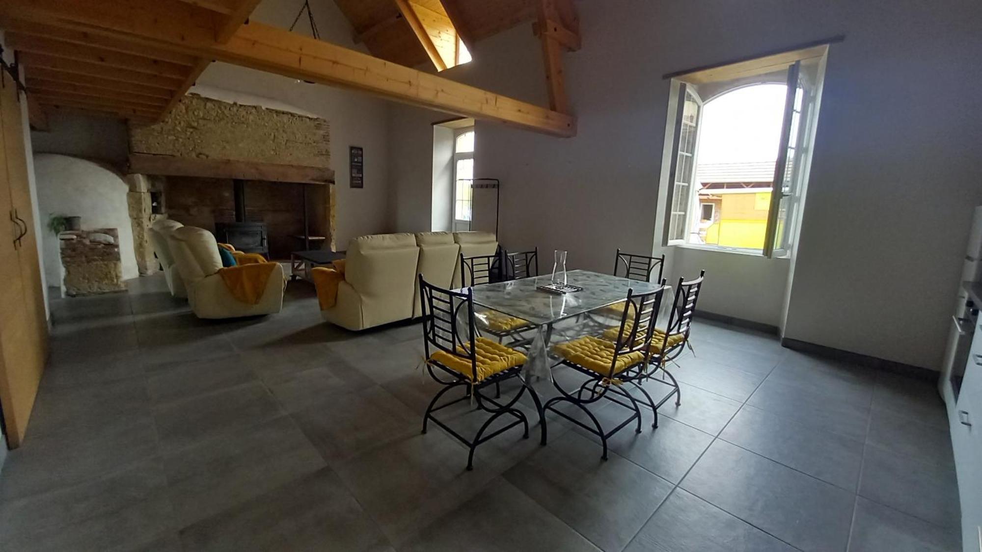 Holiday home A La Ferme