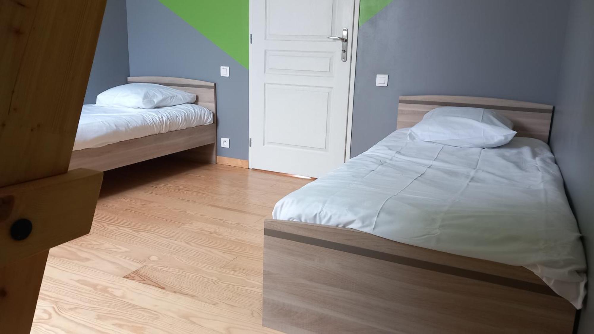 A La Ferme Holiday home Bassillon-Vauze