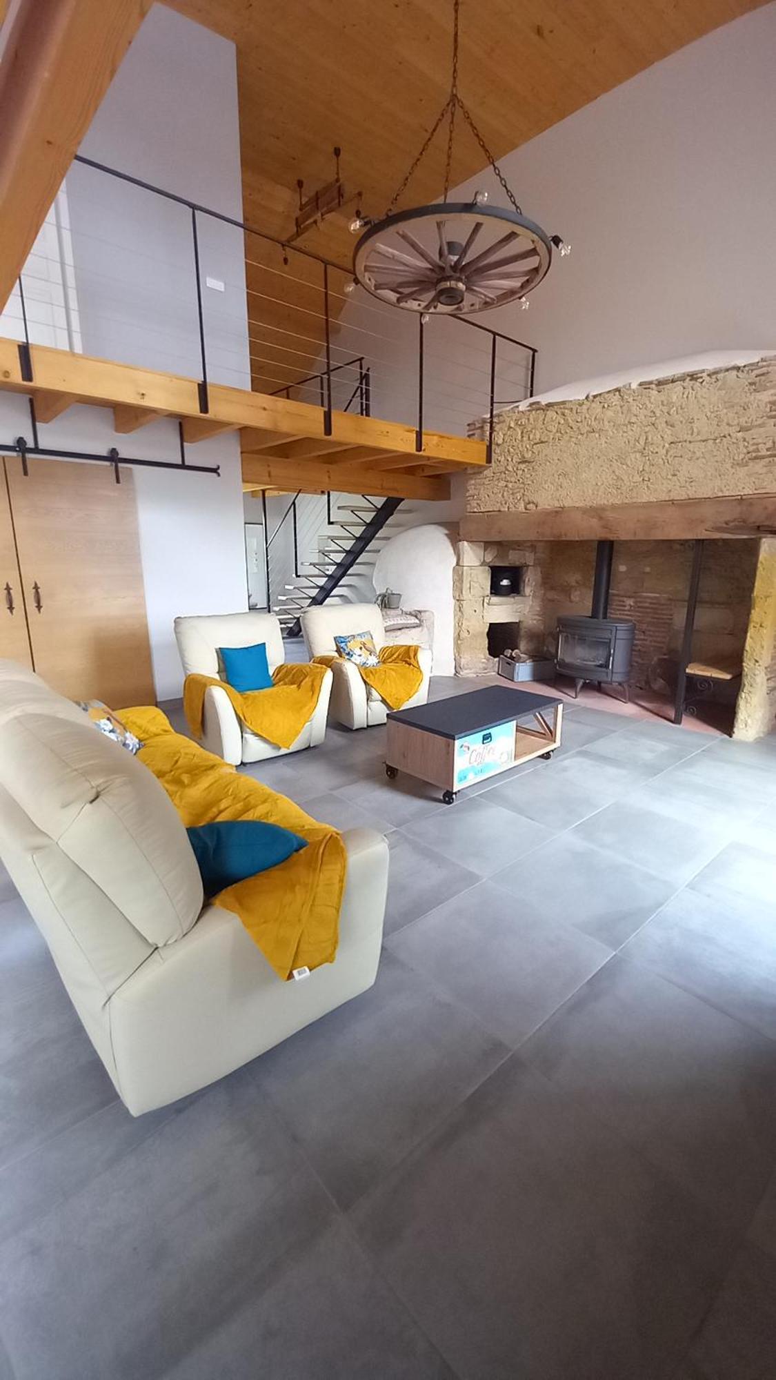 A La Ferme Holiday home
