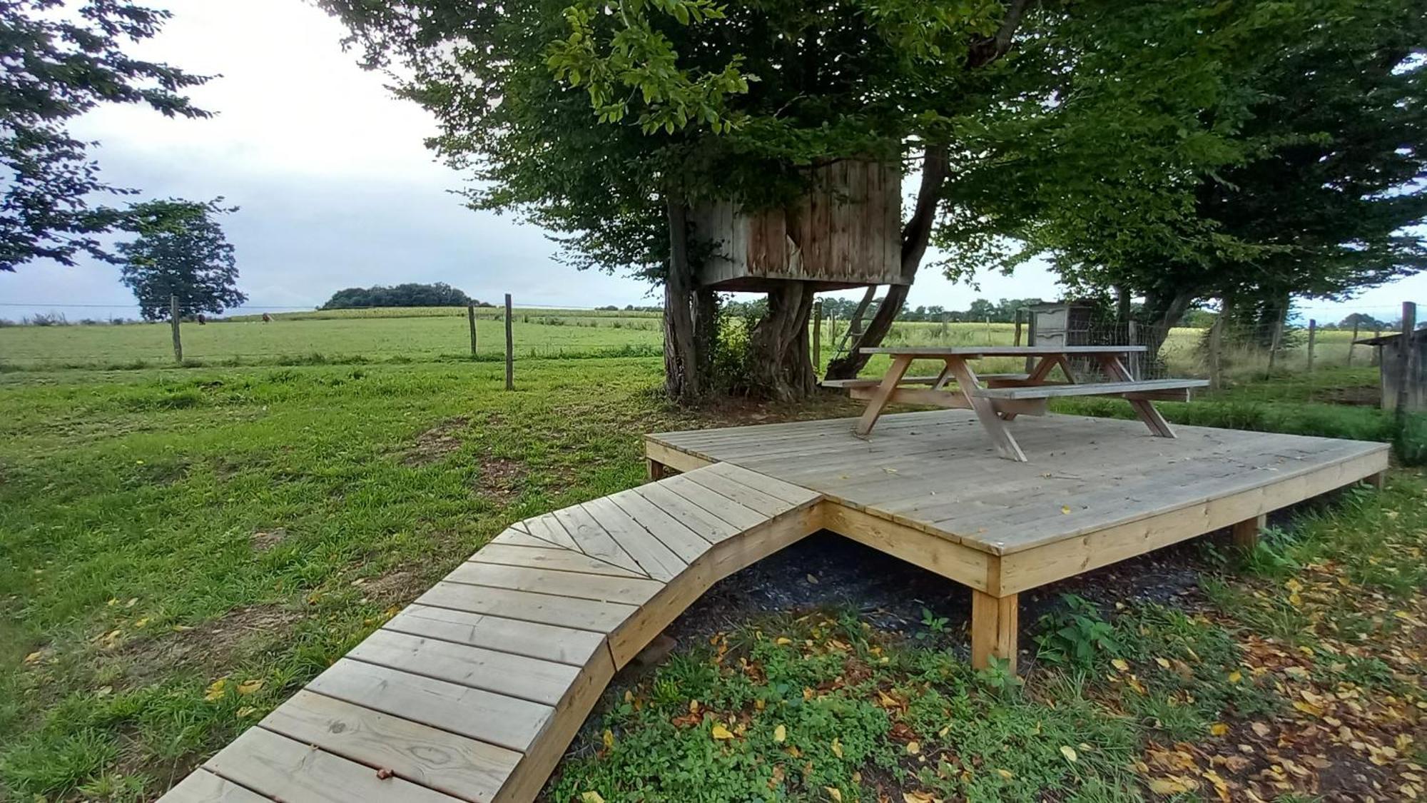 Holiday home A La Ferme